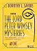 Lord Peter Wimsey Collection, Set 1