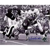 Dick Butkus Chicago Bears Autographed 8x10 Photograph