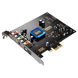 Creative Sound Blaster Recon3D PCIe Sound Card