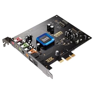 Creative Sound Blaster Recon3D THX PCIE Sound Card SB1350