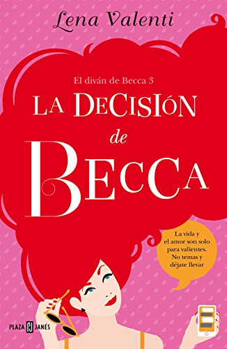 La decisión de Becca (El diván de Becca 3) (Spanish Edition)