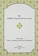 The Middle English Breton Lays (TEAMS Middle English Texts)