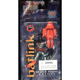 Batman Beyond Batlink Search Engine Batman