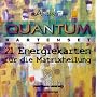 Quantum Kartenset - 21 Karten f�r die Matrixheilun&hellip von Andrea Kraus