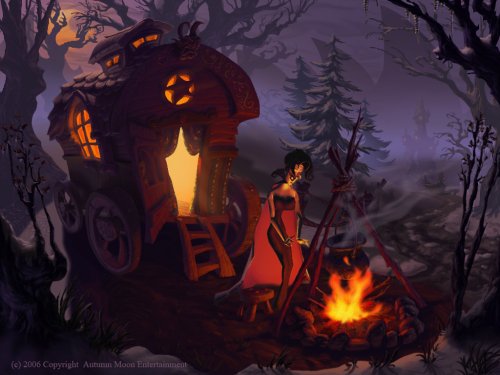 A Vampyre Story image