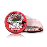 MLB Cincinnati Reds Crystal Magnet with Stadium Image