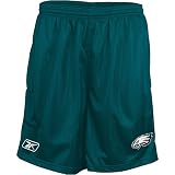 Reebok Philadelphia Eagles Youth Coaches' Mesh Short