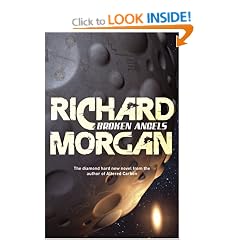 Broken Angels (Gollancz S.F.)