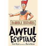 Awful Egyptians (Horrible Histories)