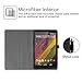 HP 10 G2 2301 Tablet Case - Fintie [Slim Fit] Premium Vegan Leather Folio Standing Protective Cover for HP 10 G2 2301 10.1