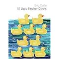 10 Patitos De Goma / 10 Little Rubber Ducks (Board)