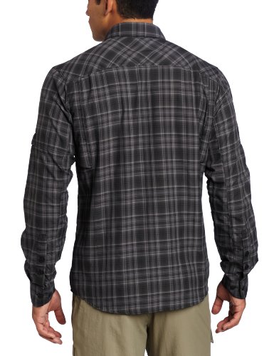 Columbia Chemise homme Noir S
