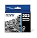 Epson T302 Claria Premium Standard-Capacity Ink Cartridge - Black