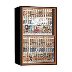 Fall 2007 Naruto Box Set, Volumes 1-27