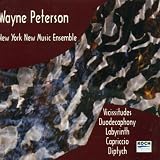 Peterson-Berger: Vicissitudes/Duodecaphony/Labyrinth/Capriccio
