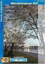 City Guide - Washington DC [DVD]