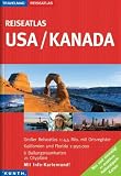 Reiseatlas USA / Kanada - 