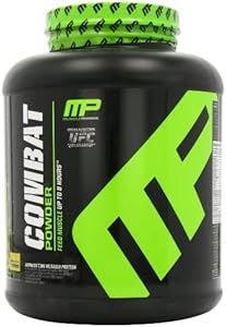 Combat Powder (1,8 kg) Muscle Pharm Parfum banane