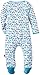Magnificent Baby Baby Boys' Magnificent Baby Mod Boat Footie (Baby)
