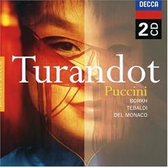 Puccini: Turandot