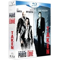 From paris with love ; taken [Edizione: Francia]