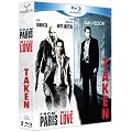 From Paris with Love + Taken [Blu-ray]