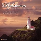 Lighthouses 2011 Calendar #51022