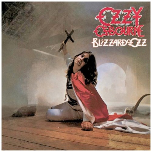 Blizzard Of Ozz - Ozzy Osbourne