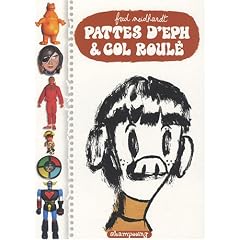 Pattes d'Eph et col roul�