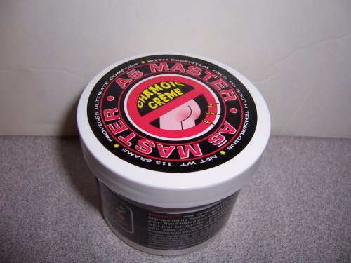AsMaster Chamois Creme Skin Lubricant