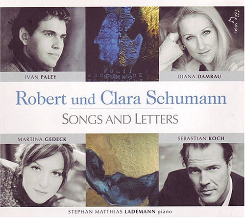 Cover image : Songs & Letters