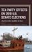 Tea Party Effects on 2010 U.S. Senate Elections: Stuck in the Middle to Lose Tea Party Effects on 2010 U.S. Senate Elections: Stuck in the Middle to Lose