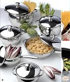 Cosmo 12 pc. Cookware Set