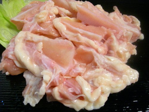 ホワイトファーム　国産 若鶏の肉付きヤゲン軟骨 1000g