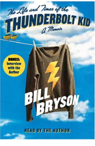  Bill Bryson