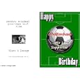 Cheltenham Town No 1 Supporter-Birthday Greetings Card by Danetre Gifts