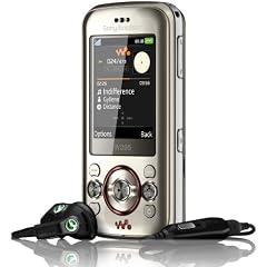 Sony Ericsson W395 blush titanium Handy