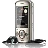 Sony Ericsson W395 blush titanium Handy