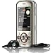 Sony Ericsson W395 blush titanium Handy