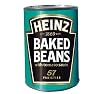 Heinz Original Baked Beans, 14.1-Ounce Tins (Pack of 12)