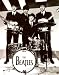 The Beatles B&W 8x10 Photo