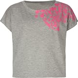 FULL TILT Animal Print Girls Boxy Tee