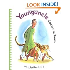 Younguncle Comes To Town