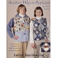 Another Way to Applique by Pay Koltz
