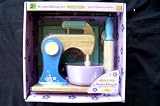Imaginarium 8 PC Wooden Baking Set