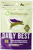 Pet Naturals Daily Best for Cats (45 count)
