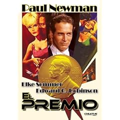 Der Preis / The Prize (1963) [ Spanische Fassung, Keine Deutsche Sprache ]