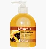 Avon NATURALS Vanilla Antibacterial Liquid Soap