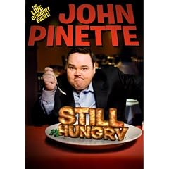 John Pinette: Still Hungry