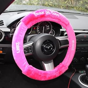 Tussi on Tour - Funda de peluche con indicaciones de dirección para
